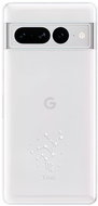 iSaprio Clear Case - Virgin - Google Pixel 7 Pro 5G - Phone Cover
