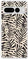 iSaprio Dark Palms - Google Pixel 7 Pro 5G - Phone Cover