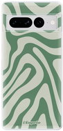 iSaprio Zebra Green - Google Pixel 7 Pro 5G - Phone Cover