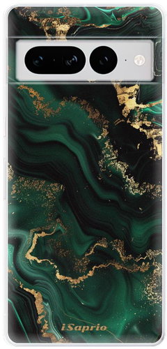 iSaprio Emerald - Google Pixel 7 Pro 5G - Phone Cover - Main image