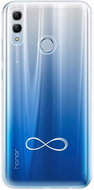 iSaprio Clear Case - Infinity - Honor 10 Lite - Phone Cover