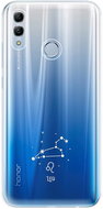 iSaprio čiré pouzdro - Lev - Honor 10 Lite - Phone Cover