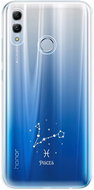 iSaprio Clear Case - Fish - Honor 10 Lite - Phone Cover