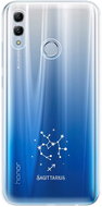 iSaprio Clear Case - Shooter - Honor 10 Lite - Phone Cover