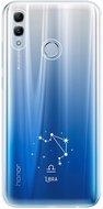 iSaprio Clear Case - Libra - Honor 10 Lite - Phone Cover