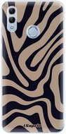 iSaprio Zebra Black - Honor 10 Lite - Phone Cover