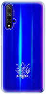 iSaprio Clear Case - Elements - Honor 20 - Phone Cover