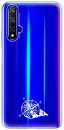 iSaprio Clear Case - Explore - Honor 20 - Phone Cover