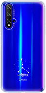 iSaprio Clear Case - Cancer - Honor 20 - Phone Cover