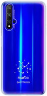 iSaprio Clear Case - Shooter - Honor 20 - Phone Cover
