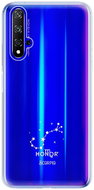 iSaprio Clear Case - Scorpio - Honor 20 - Phone Cover