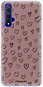 Phone Cover iSaprio Heart Dark - Honor 20 - Kryt na mobil