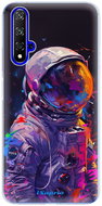iSaprio Neon Astronaut - Honor 20 - Phone Cover