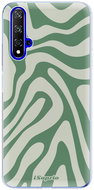 iSaprio Zebra Green - Honor 20 - Phone Cover