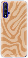 iSaprio Zebra Orange - Honor 20 - Phone Cover