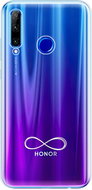 iSaprio Clear Case - Infinity - Honor 20 Lite - Phone Cover