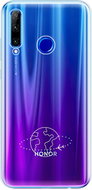 iSaprio Clear Case - Travel - Honor 20 Lite - Phone Cover