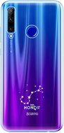 iSaprio Clear Case - Scorpio - Honor 20 Lite - Phone Cover