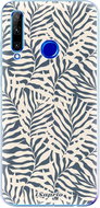 iSaprio Blue Palms - Honor 20 Lite - Phone Cover