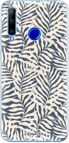 iSaprio Blue Palms - Honor 20 Lite - Phone Cover - Main image