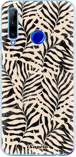 iSaprio Dark Palms - Honor 20 Lite - Phone Cover - Main image