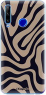 iSaprio Zebra Black - Honor 20 Lite - Phone Cover