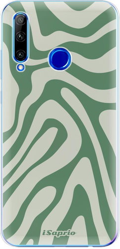 iSaprio Zebra Green - Honor 20 Lite - Phone Cover - Main image