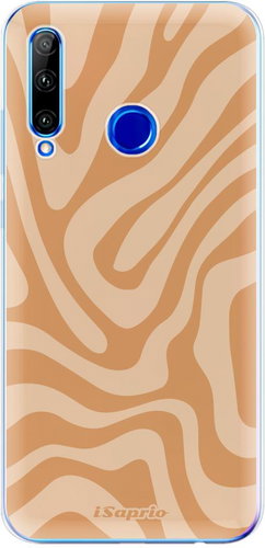 iSaprio Zebra Orange - Honor 20 Lite - Phone Cover - Main image