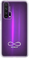 iSaprio Clear Case - Infinity - Honor 20 Pro - Phone Cover
