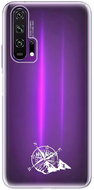 iSaprio Clear Case - Explore - Honor 20 Pro - Phone Cover