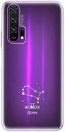 iSaprio čiré pouzdro - Blíženci - Honor 20 Pro - Phone Cover