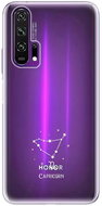 iSaprio Clear Case - Capricorn - Honor 20 Pro - Phone Cover