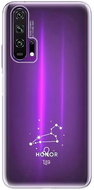 iSaprio čiré pouzdro - Lev - Honor 20 Pro - Phone Cover