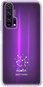 Phone Cover iSaprio Clear Case - Shooter - Honor 20 Pro - Kryt na mobil