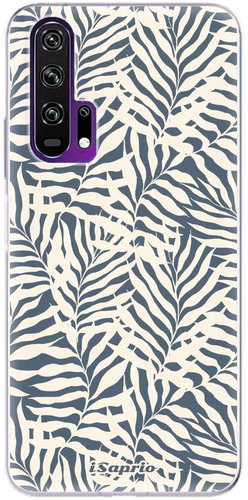 iSaprio Blue Palms - Honor 20 Pro - Phone Cover - Main image