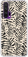 iSaprio Dark Palms - Honor 20 Pro - Phone Cover