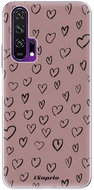 iSaprio Heart Dark - Honor 20 Pro - Phone Cover