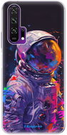 iSaprio Neon Astronaut - Honor 20 Pro - Phone Cover