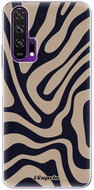 iSaprio Zebra Black - Honor 20 Pro - Phone Cover