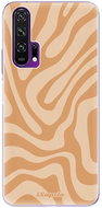 iSaprio Zebra Orange - Honor 20 Pro - Phone Cover