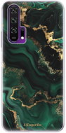 iSaprio Emerald - Honor 20 Pro - Phone Cover