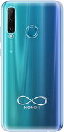 iSaprio čiré pouzdro - Infinity - Honor 20e - Phone Cover