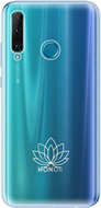 iSaprio čiré pouzdro - Lotos - Honor 20e - Phone Cover