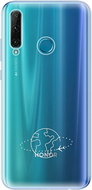 iSaprio Clear Case - Travel - Honor 20e - Phone Cover