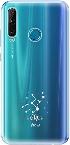 iSaprio clear case - Virgin - Honor 20e - Phone Cover - Main image