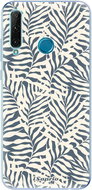 iSaprio Blue Palms - Honor 20e - Phone Cover