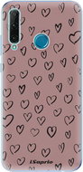 iSaprio Heart Dark - Honor 20e - Phone Cover