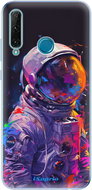 iSaprio Neon Astronaut - Honor 20e - Phone Cover