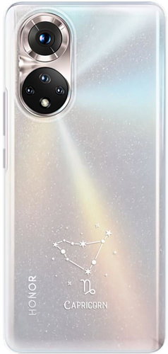 iSaprio čiré pouzdro - Kozoroh - Honor 50 - Phone Cover - Main image