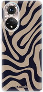 iSaprio Zebra Black - Honor 50 - Phone Cover